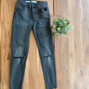 BRAND NEW Pull&Bear Skinny Mid-Waist Jeans